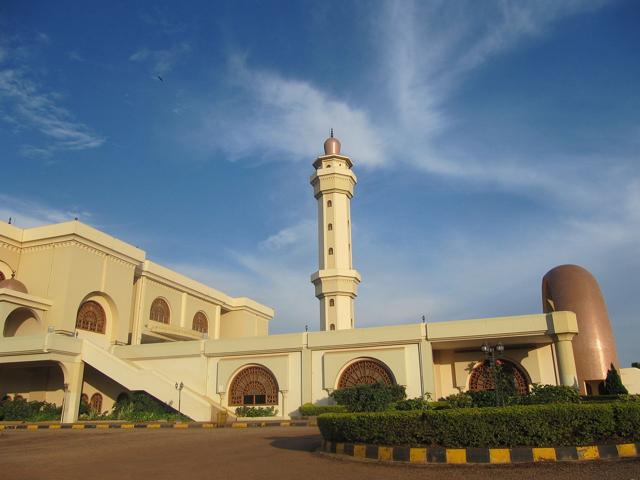 Uganda National Mosque